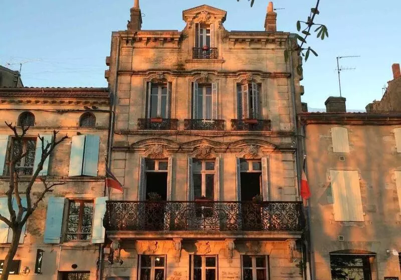 Пансион Villa St Simon