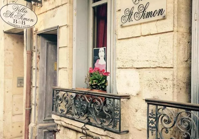 Пансион Villa St Simon