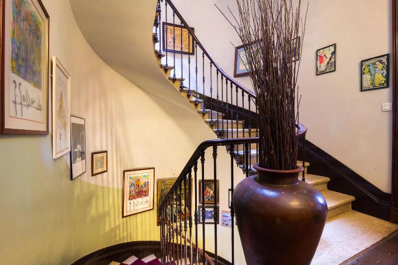 Пансион Villa St Simon