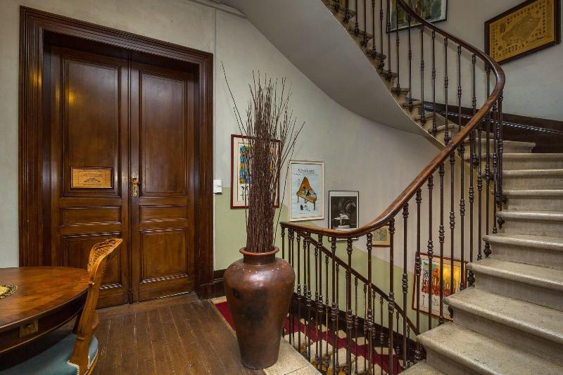 Пансион Villa St Simon