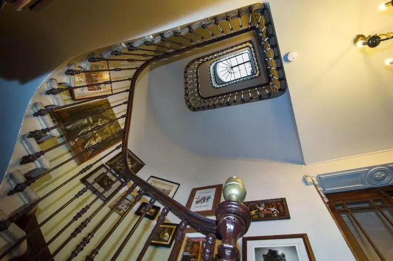 Пансион Villa St Simon