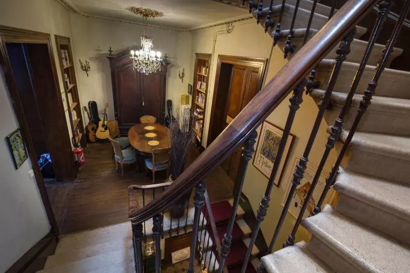 Пансион Villa St Simon