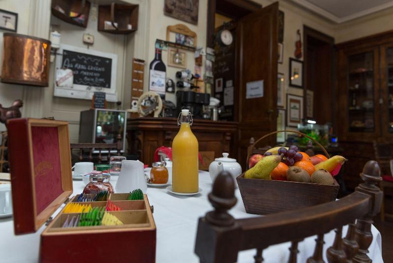 Пансион Villa St Simon