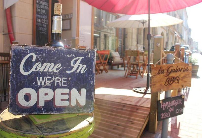 Пансион Villa St Simon