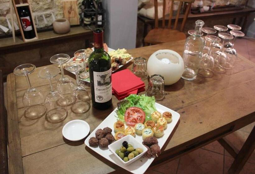 Пансион Villa St Simon