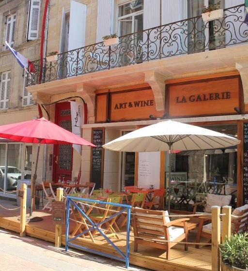 Пансион Villa St Simon