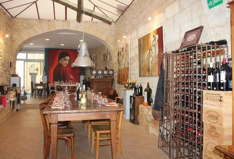 Пансион Villa St Simon