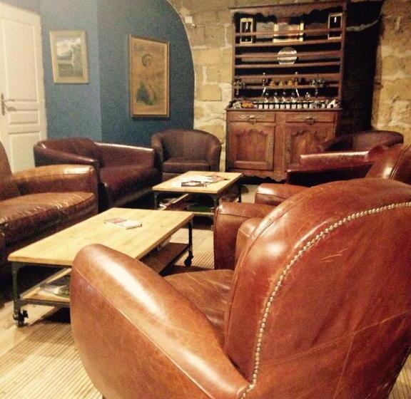 Пансион Villa St Simon