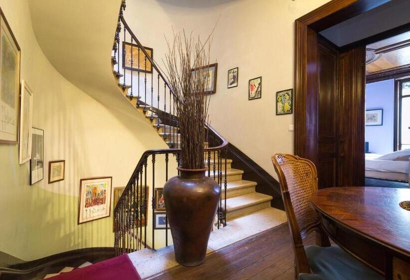 Пансион Villa St Simon