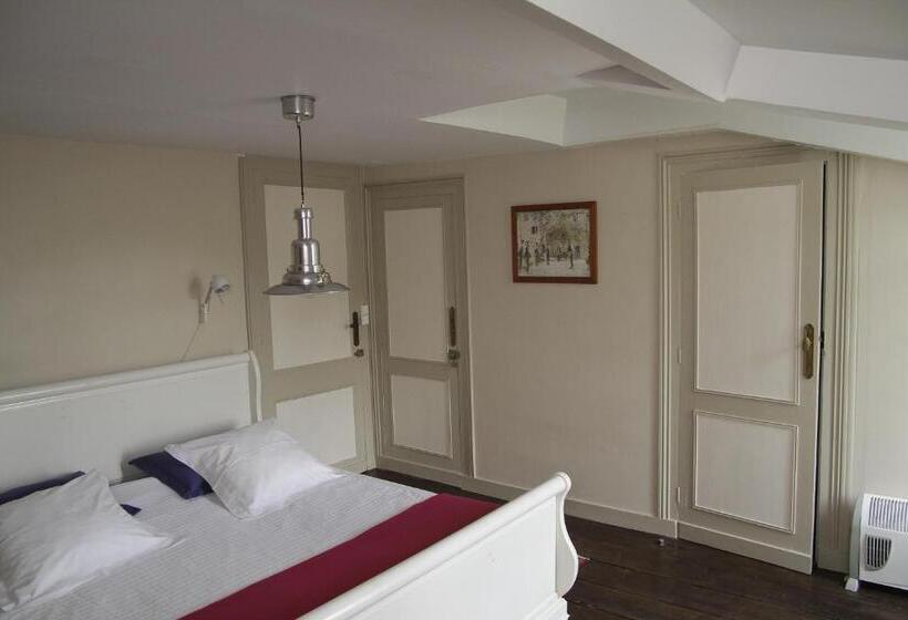 Пансион Villa St Simon