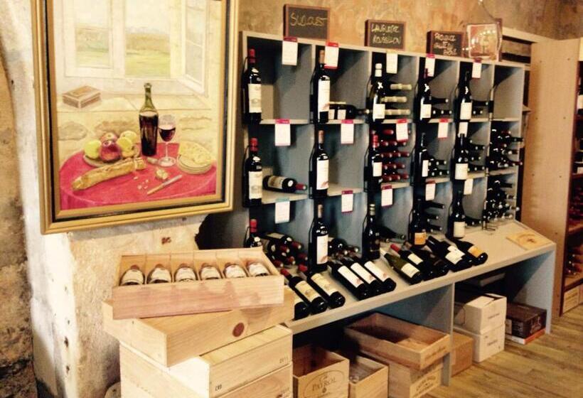 Пансион Villa St Simon