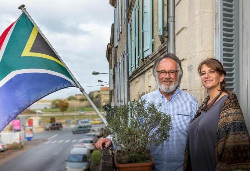 Пансион Villa St Simon