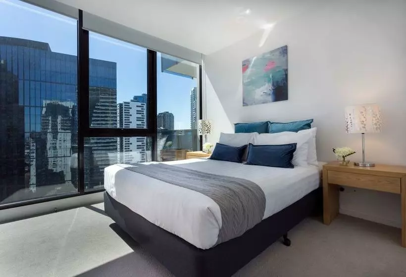 Wyndel Apartments Southbank Views