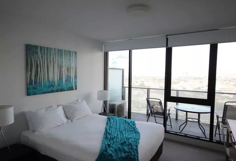 Wyndel Apartments Southbank Views