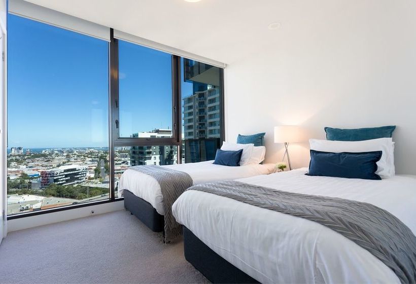 Wyndel Apartments Southbank Views