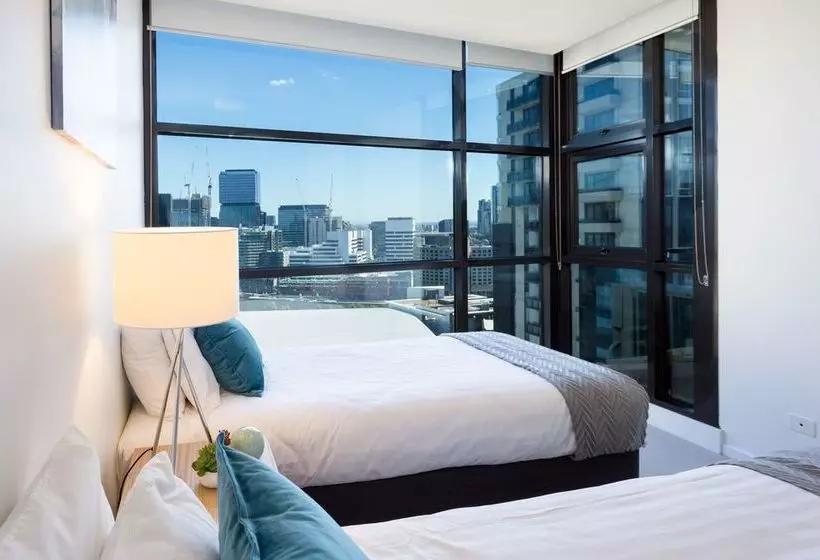 Wyndel Apartments Southbank Views