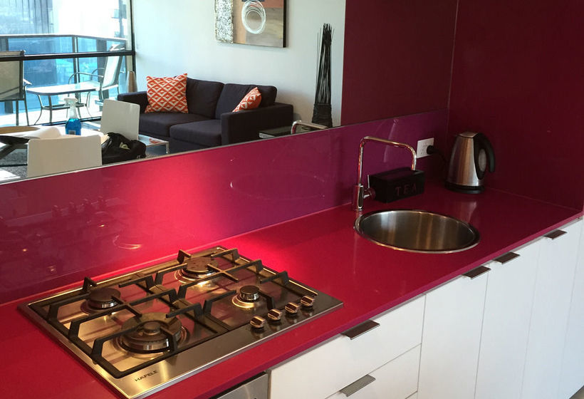 Wyndel Apartments Southbank Views