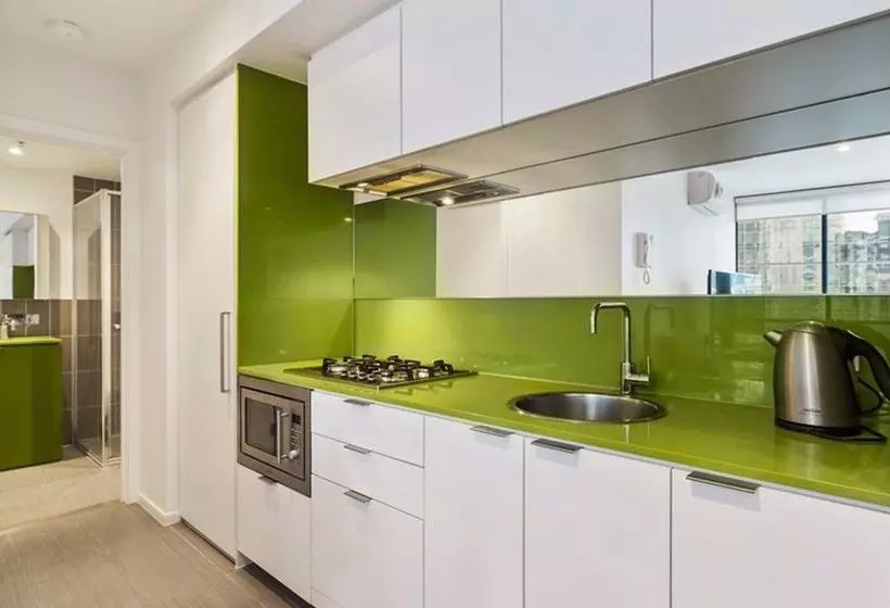 Wyndel Apartments Southbank Views