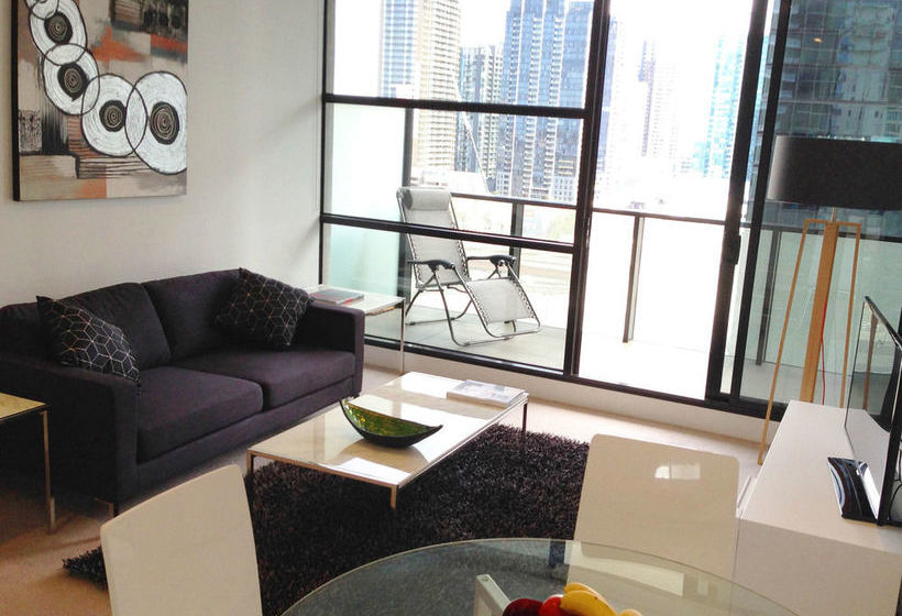 Wyndel Apartments Southbank Views