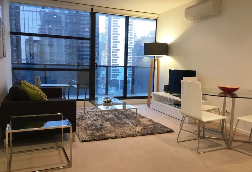 Wyndel Apartments Southbank Views