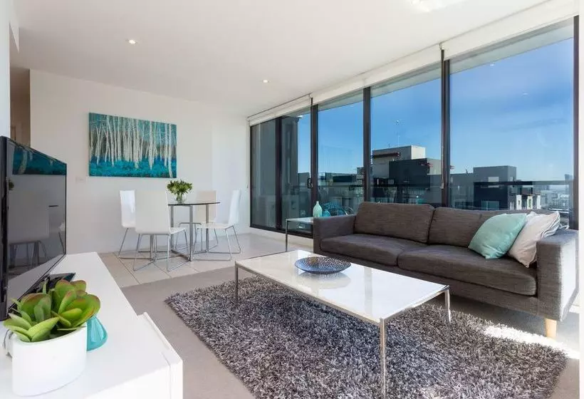 Wyndel Apartments Southbank Views