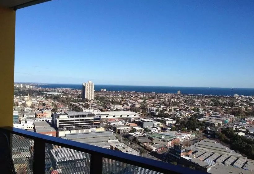 Wyndel Apartments Southbank Views
