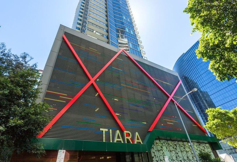 Wyndel Apartments Southbank Views