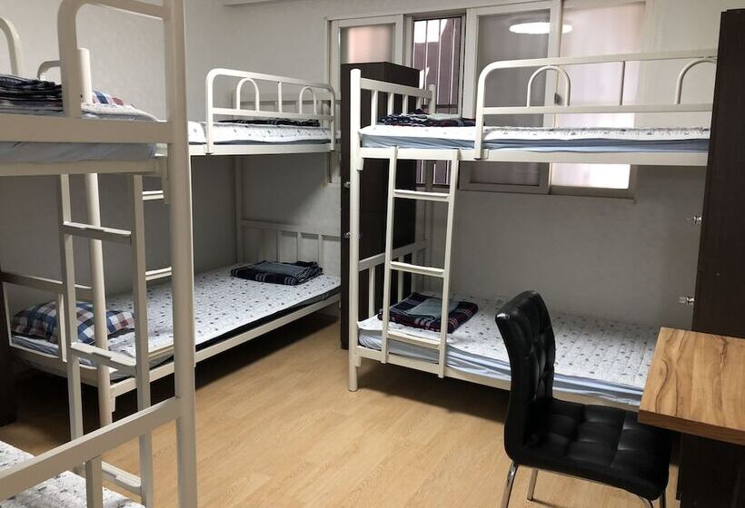 Amuse Guest House   Hostel