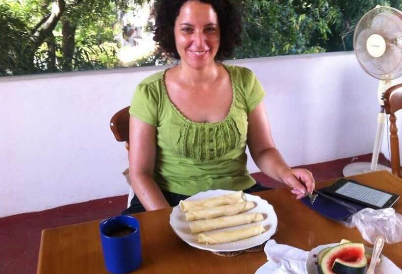 住宿加早餐  Leelu Homestay