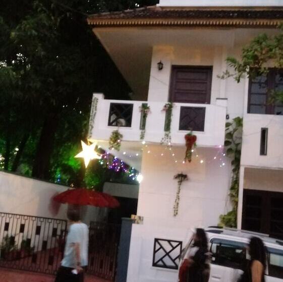 住宿加早餐  Leelu Homestay