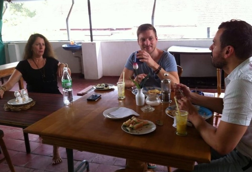 住宿加早餐  Leelu Homestay