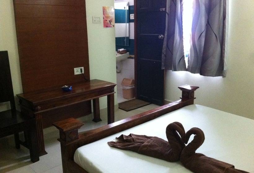 住宿加早餐  Leelu Homestay