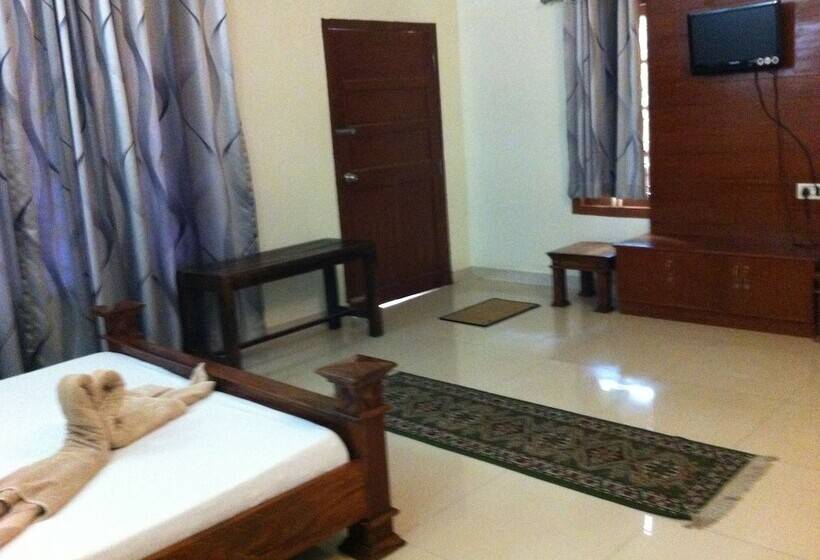 住宿加早餐  Leelu Homestay