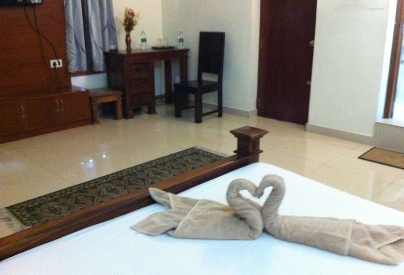 住宿加早餐  Leelu Homestay