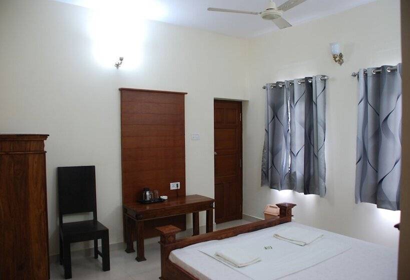 住宿加早餐  Leelu Homestay