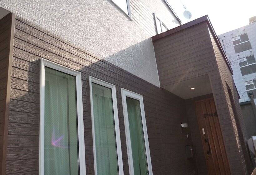 Erry S Guesthouse Sapporo   Hostel