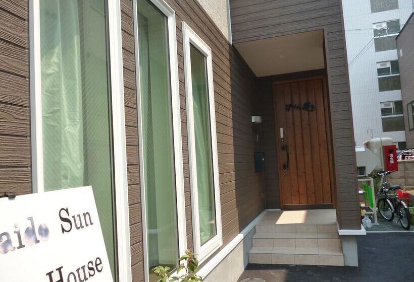 Erry S Guesthouse Sapporo   Hostel