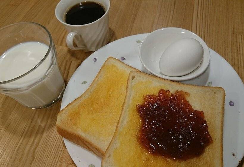 Erry S Guesthouse Sapporo   Hostel