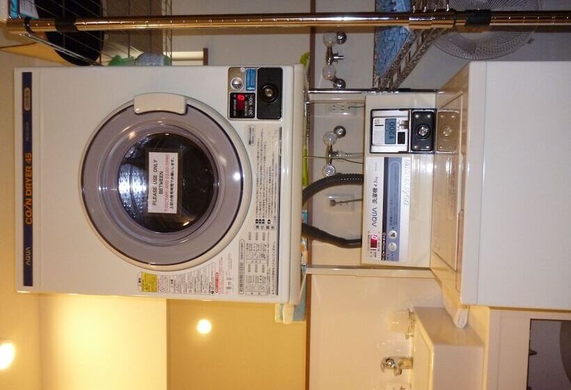 Erry S Guesthouse Sapporo   Hostel