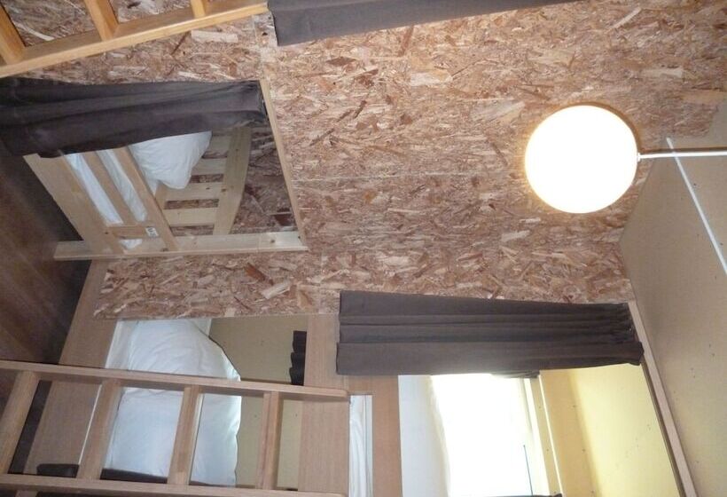 Erry S Guesthouse Sapporo   Hostel