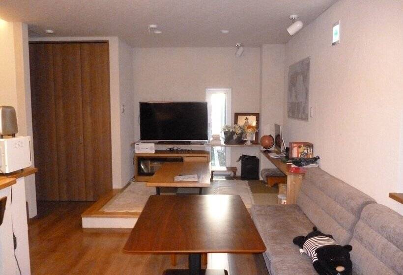 Erry S Guesthouse Sapporo   Hostel