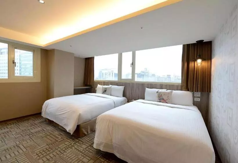Ark Hotel   Changan Fuxing方舟商業股份有限公司