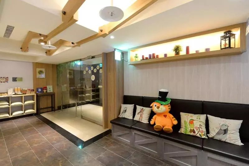 Ark Hotel   Changan Fuxing方舟商業股份有限公司