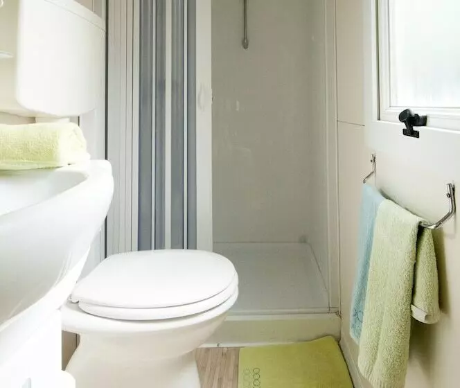 هتل Camping Serenissima