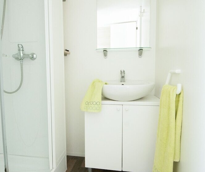 هتل Camping Serenissima