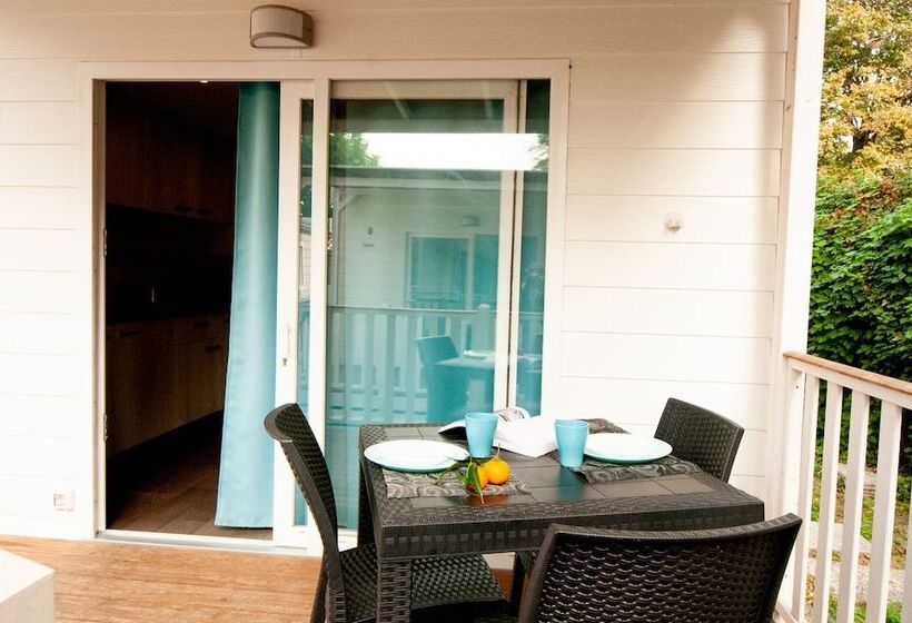 هتل Camping Serenissima