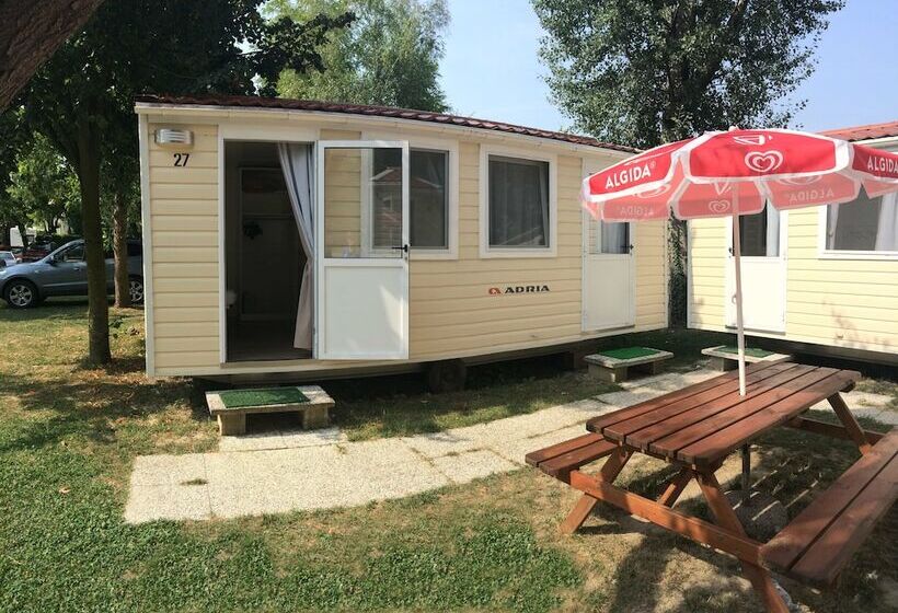 هتل Camping Serenissima