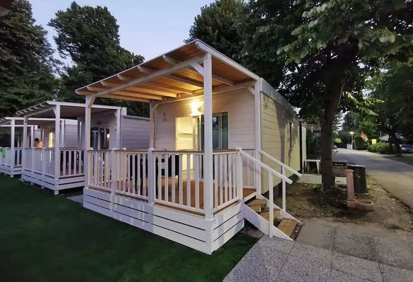 هتل Camping Serenissima