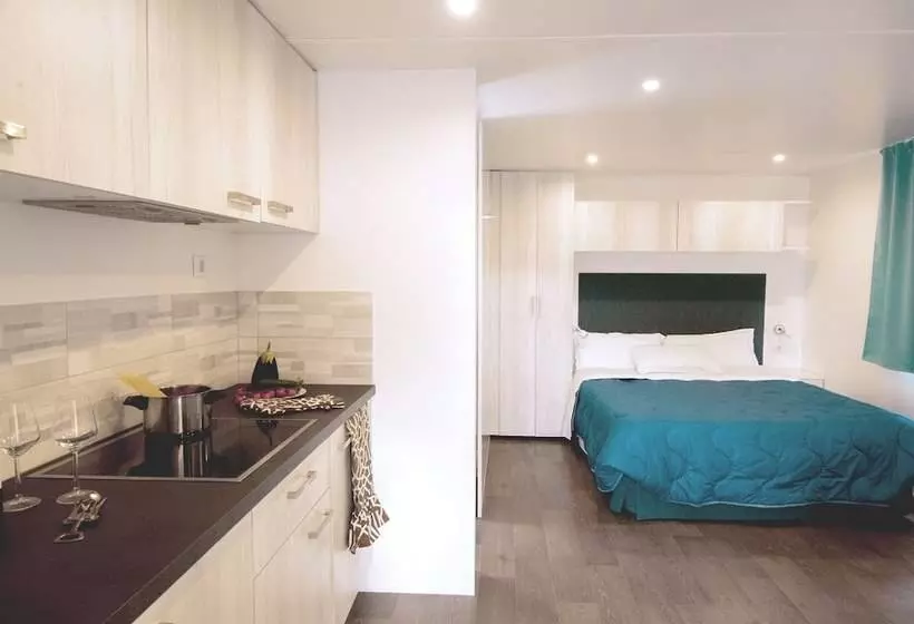 هتل Camping Serenissima