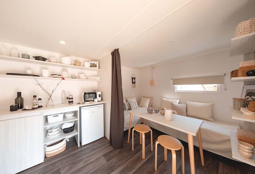 هتل Camping Serenissima